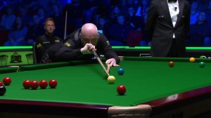 СНУКЕР. Джон Хиггинс против Джадда Трампа  Полный матч. Часть 01/World Championship 2026