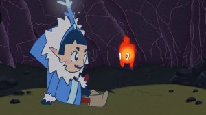 Имана (1 сезон - 6 серия)
