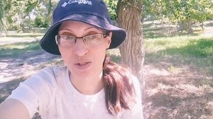 Приехала к Стоматологу/Гуляю в Парке Памяти.13.07.2026
