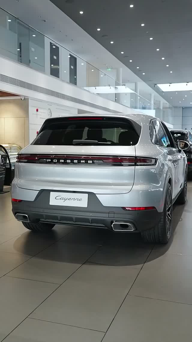 Porsche Cayenne 2026 смотреть онлайн