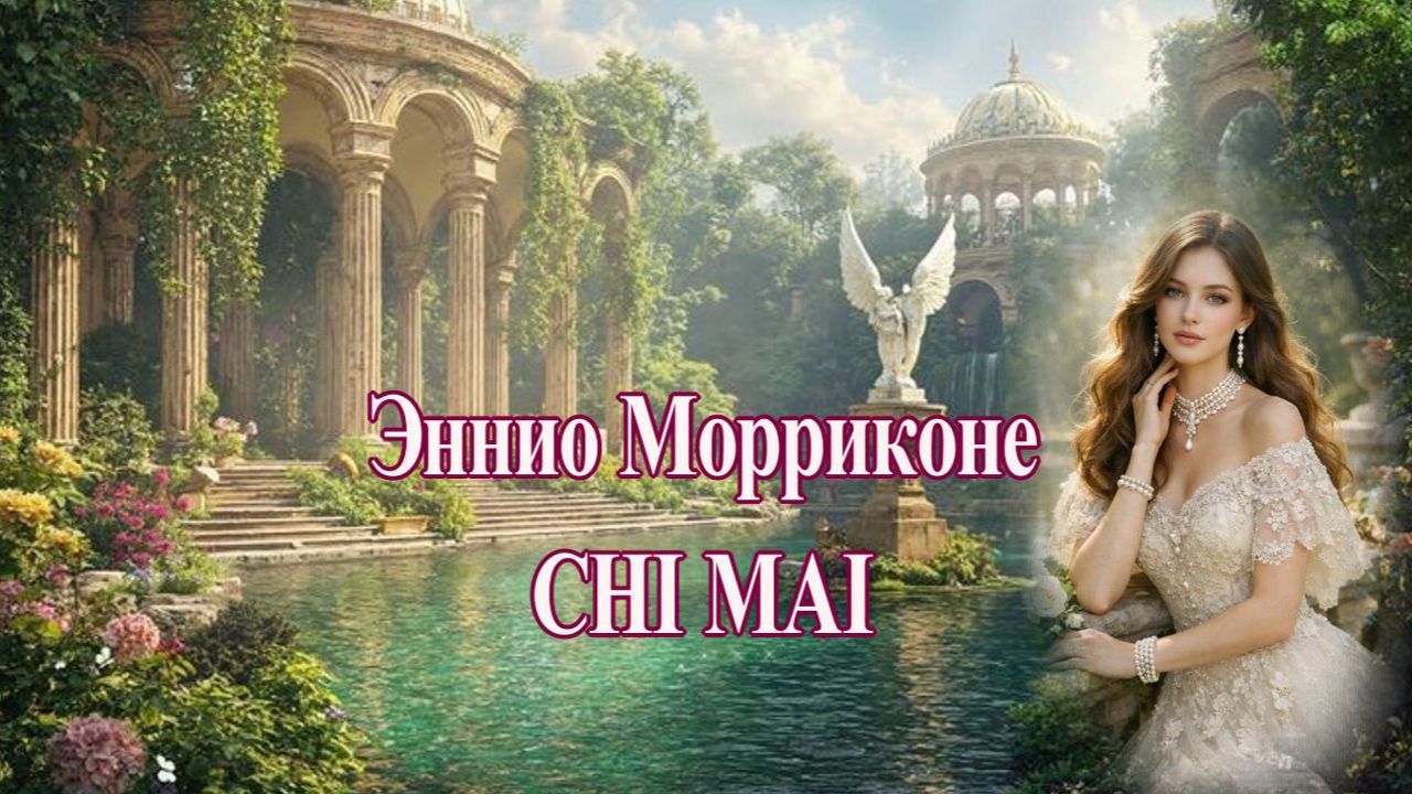 Эннио Морриконе Chi Mai Музыка на века! смотреть онлайн