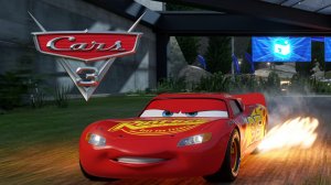 Тачки 3. Навстречу Победе. Трюки Молния Маккуин. Cars 3.