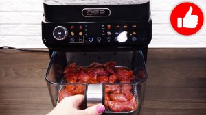 Очень Вкусный Ужин! Готовлю Мясо 3 Раза в Неделю! Индейка в аэрогриле