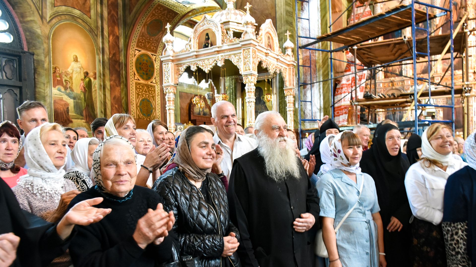 Каждому по молитве и по делам дано!