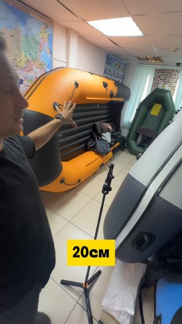 Стоит ли доплачивать 5000 р за 20 см?