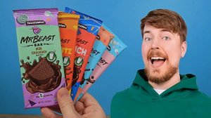 БИТВА ГОДА_ шоколад мистера Биста против Hershey's Гарри Поттер