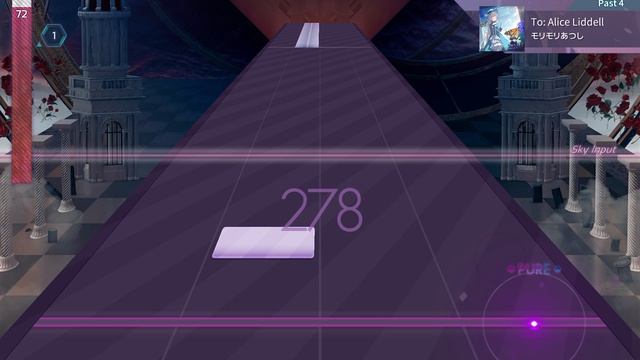To: Alice Liddel [Past 4] ALL PERFECT