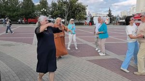 Я в саду хожу, хожу... 13.07.26...