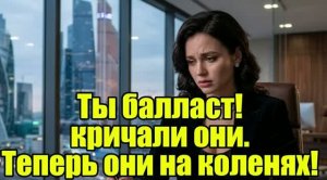 Жена выгнала шефа. Они пожалели!   Жена изменила|Измена жены|Поймал жену|история измен