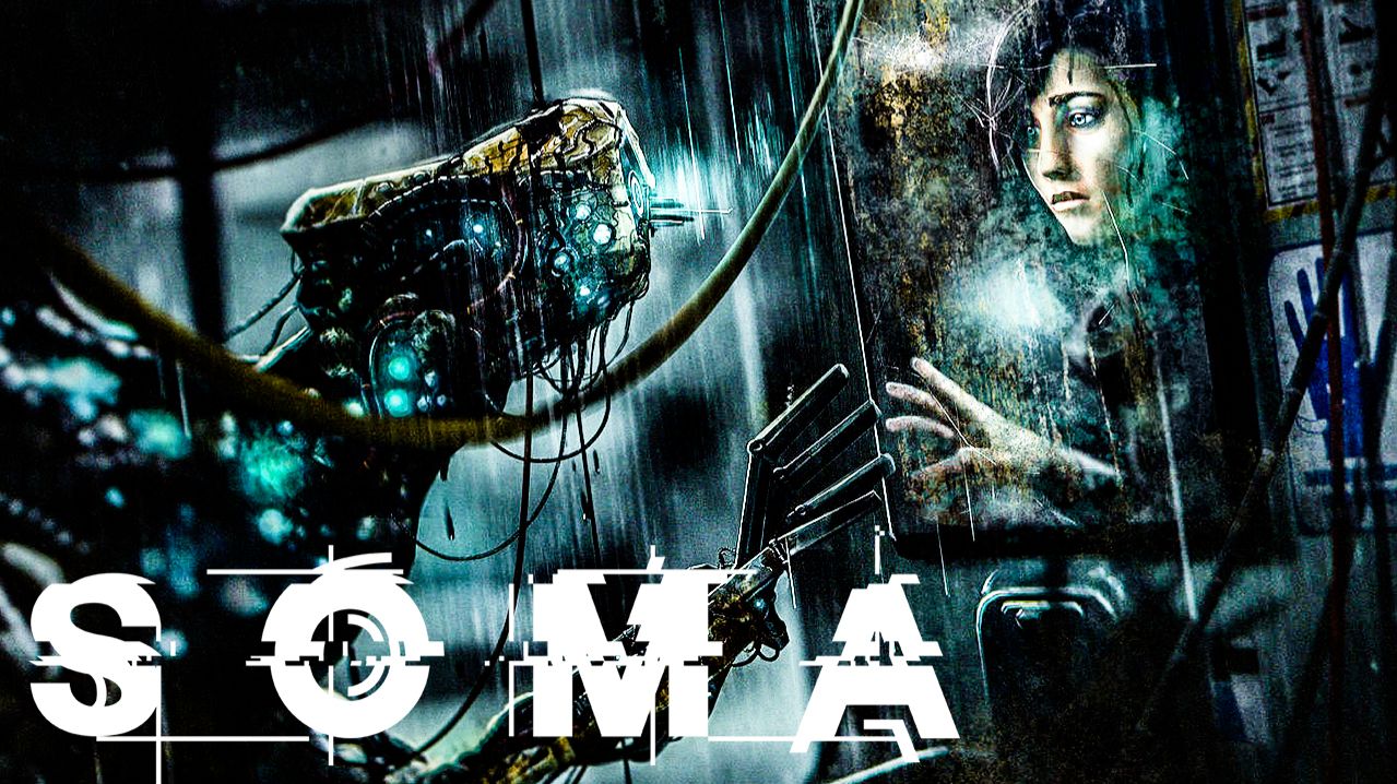 Что со мной сделали? ➤ SOMA Прохождение 1 ● геймплей, игрофильм смотреть онлайн