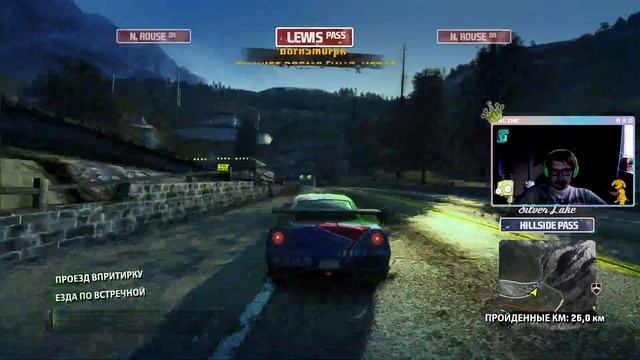 Burnout Paradise: Remastered (2) | Прохождение #1