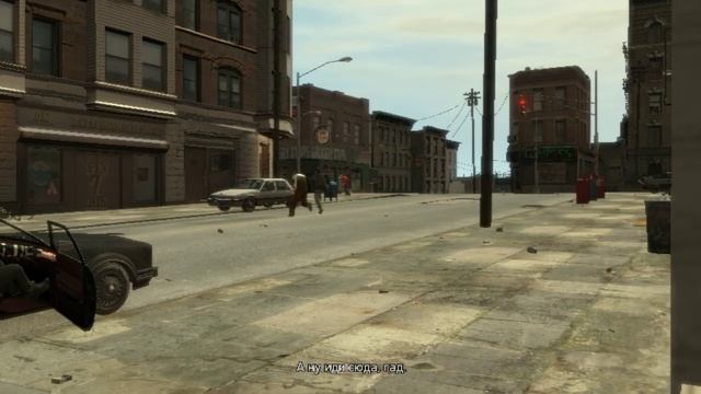 GTAIV серия 1
