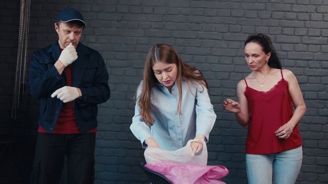 Пробы в кино, сериалы ....