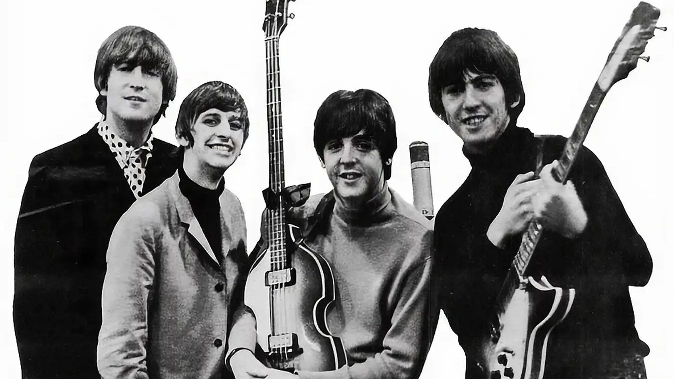Песня- " Day Tripper"  The Beatles