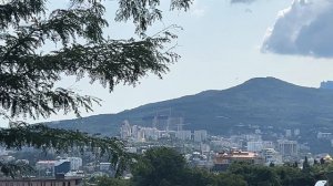 Ялта. По улице Руданского, от Московской до К.Маркса ул. 07.07.2026. Крым. Crimea. Yalta.