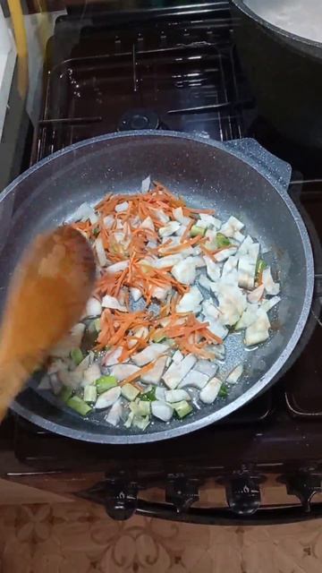 Рассольник домашний