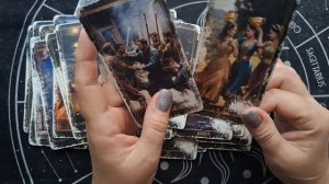 ТАРО РАСКЛАД\  НАСКОЛЬКО АКТИВНЫ ВЫСШИЕ СИЛЫ В НАСТОЯЩЕЕ ВРЕМЯ ОТНОСИТЕЛЬНО ВАС?