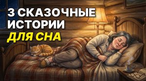 🥱 РЕКОМЕНДАЦИЯ: приготовьте подушку ЗАРАНЕЕ 💤 Глаза САМИ СЛИПАЮТСЯ с первых минут