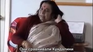 01.03.1995 г. Шри Матаджи в Японии. Беседа после прибытия. Токио. Япония. Субтитры.