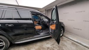 Mercedes-Benz GLS 350 d 4MATIC ОС