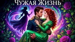 Чужая жизнь. Любовное фэнтези. Магические миры. Аудиокнига.