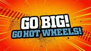 Go Big Go Hot Wheels | Song Remix | Hot Wheels monster trucks