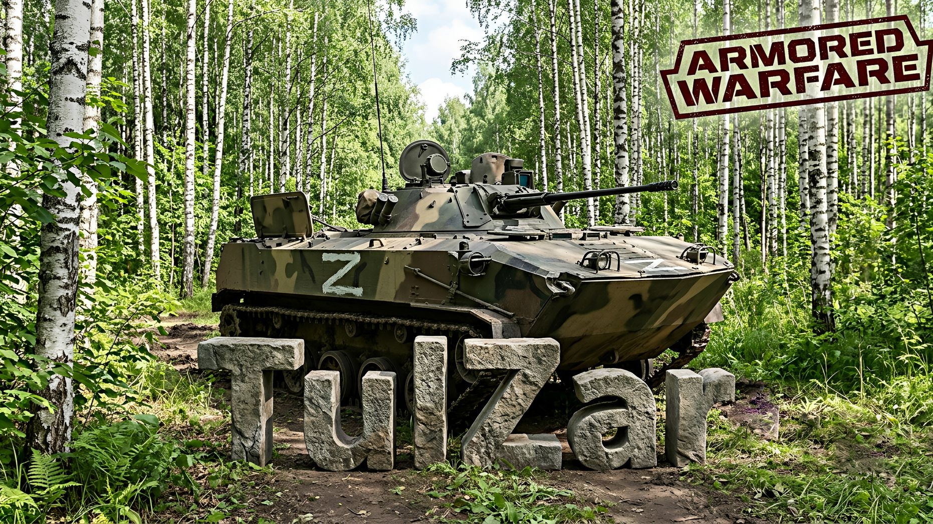 Armored Warfare⭐PvE⭐♫⭐ББМ 5-6. смотреть онлайн