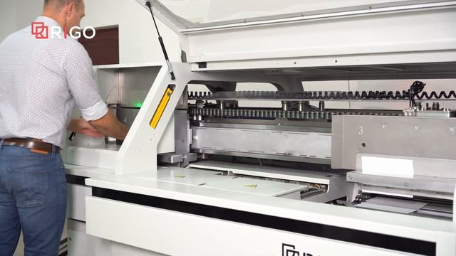 RIGO Superbind Quattro