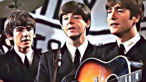Песня-«Cant Buy Me Love»  The Beatles   (Любовь нельзя купить)