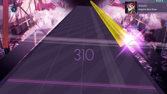 Blaster [Past 4] ALL PERFECT