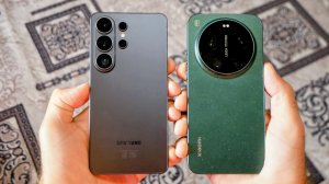 БИТВА! Samsung Galaxy S26 Ultra против Xiaomi 17 Ultra! Обзор от /Арстайл /