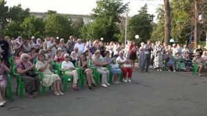 Урюпинск отметил один из самых душевных праздников — День семьи, любви и верности