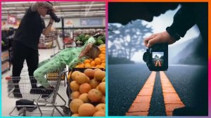 Фотография на новый уровень | Потрясающие фотоэффекты ▶ 6