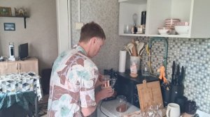 ПРОСНУЛСЯ НЕДАВНО