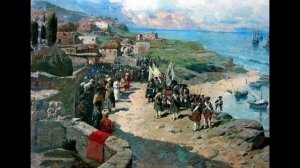 326 лет назад - Подписан Константинопольский мирный договор, ставший итогом Азовских походов Петра I