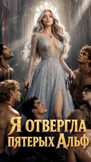 Я отвергла пятерых Альф
