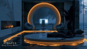 Deep Work Music ｜ Zero Noise ｜ Pure Focus in Total Silence
