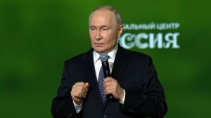 «Вот поэтому нас ждёт победа!»: Путин объяснил, в чём главная сила России