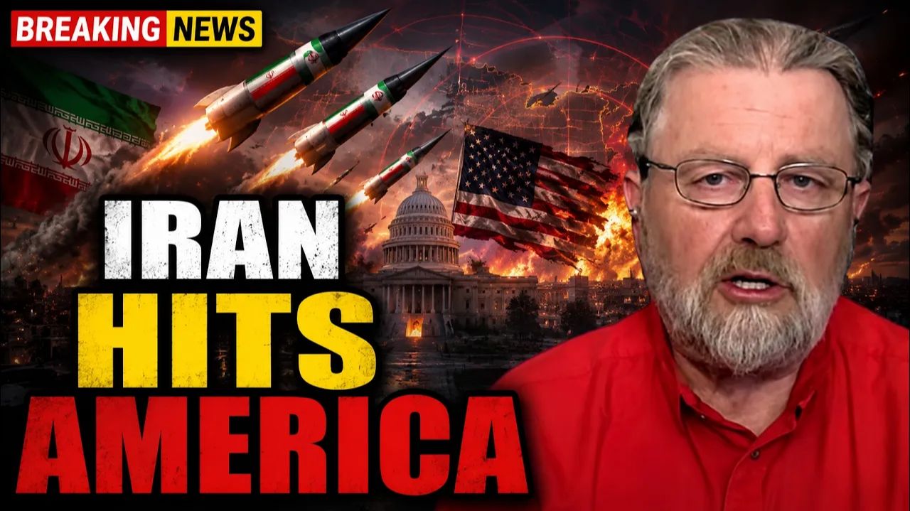 IRAN SENDS A POWERFUL WARNING AS TRUMP U.S. STRUGGLE TO RESPOND! Larry C. Johnson смотреть онлайн