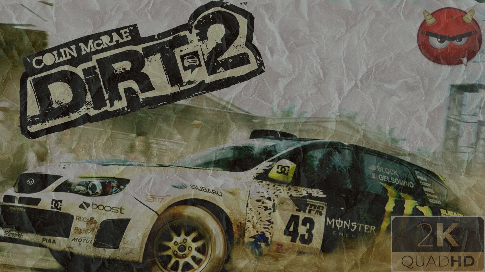 Colin McRae: Dirt 2⚡Marion Crane⚡Legendary⚡04 11 2012⚡