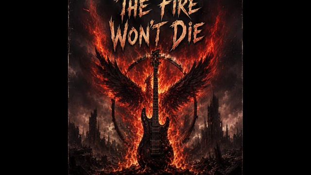 ROT_naoborot - The Fire Won't Die