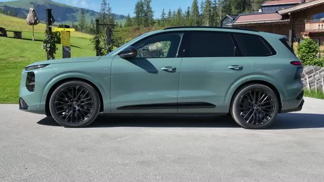 Новый Audi Q7 2027 обзор смотреть онлайн