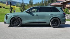 Новый Audi Q7 2027 обзор