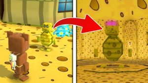 ОБНОВЛЕНИЕ 12.0 ? Босс уровня «Сыр» — Прохождение игры Super Bear Adventure