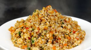 Вкуснее ГРЕЧКИ не ел! Как приготовить гречку, чтобы было очень вкусно. Самый вкусный рецепт гречки