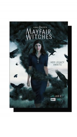 Мэйфейрские ведьмы (2023) Anne Rice's Mayfair Witches 2023 – …
