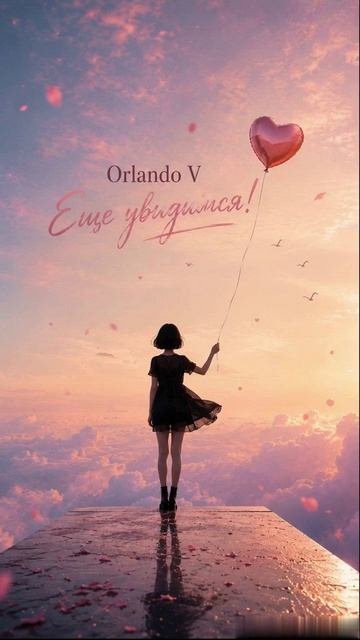 🎧 Orlando V — Еще увидимся | See You Again