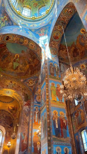 Самый красивый храм в СПб