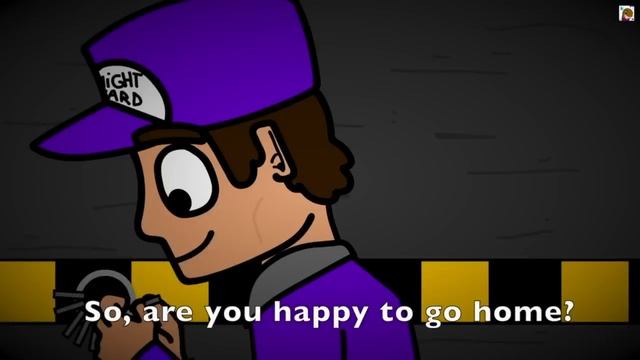 What have I done... FNAF SL Animation (complete film) смотреть онлайн