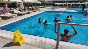 Ozkaymak Marina 5★: новая реновация, но старые проблемы — овербукинг и пляж